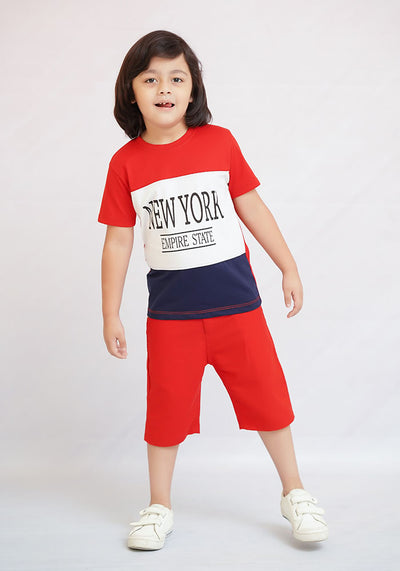 Printed T-Shirt