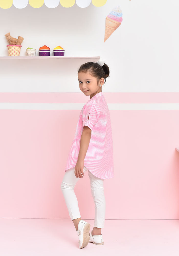 Cotton Top - Wear Ochre
