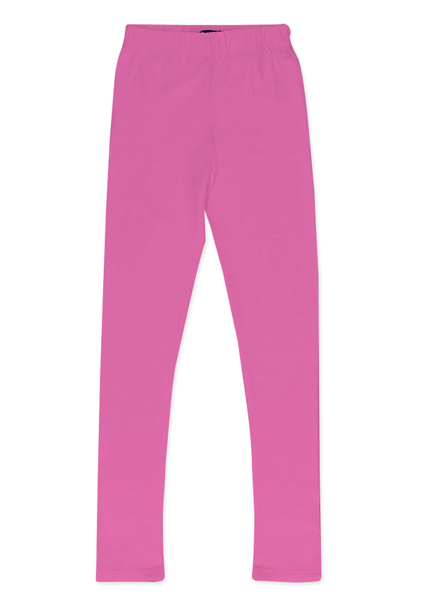 Candy Pink Girls Tights - Wear Ochre