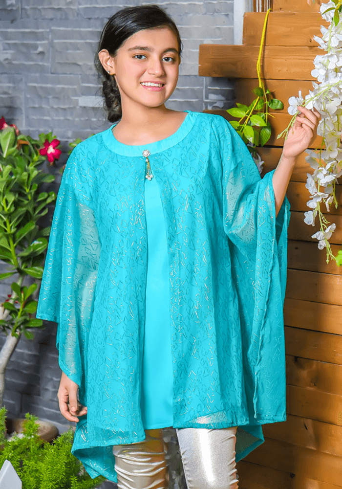 Net Top - Wear Ochre