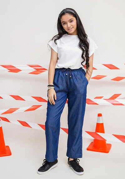 Denim Pants