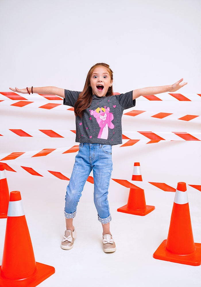 Printed T-Shirt - Wear Ochre