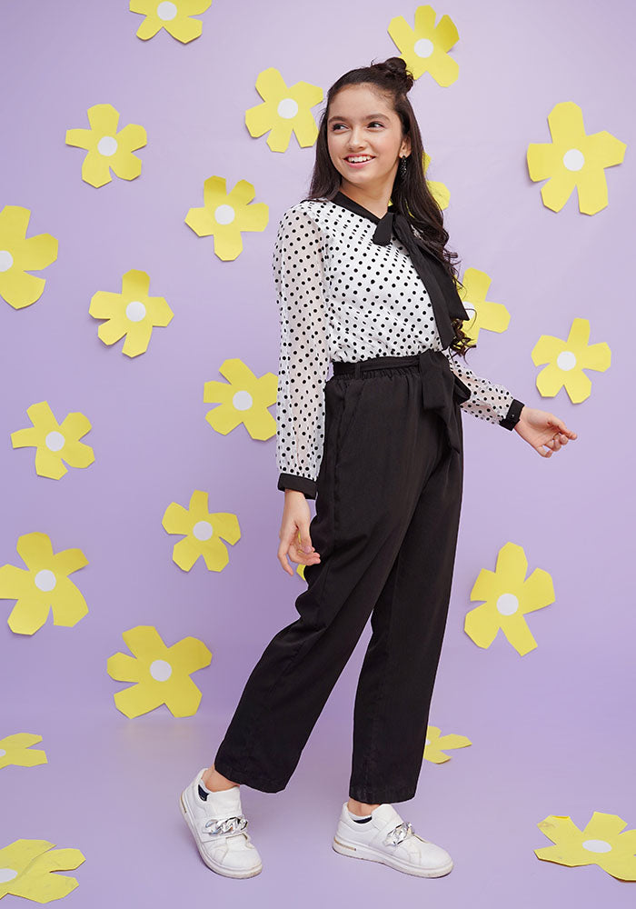 Net Jumpsuit - Wear Ochre