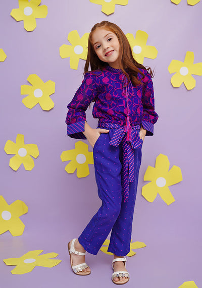 Net Jumpsuit