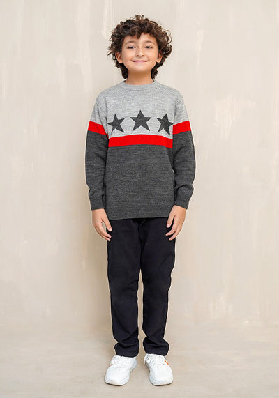 Cotton Viscose Sweater