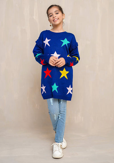Cotton Viscose Sweater