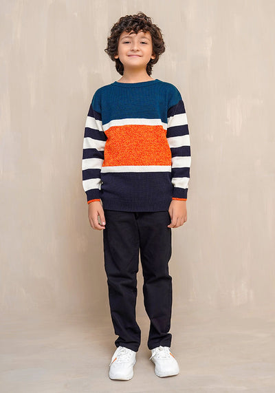 Cotton Viscose Sweater