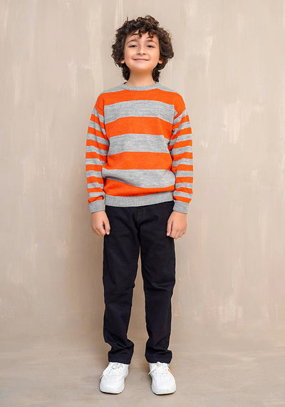 Cotton Viscose Sweater