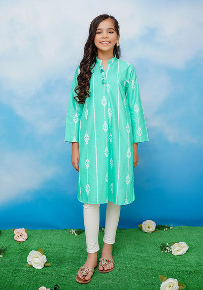 Cotton Printed Kurta