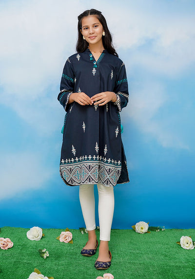 Cotton Printed Kurta