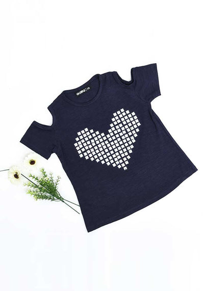 Girls Jersey Top