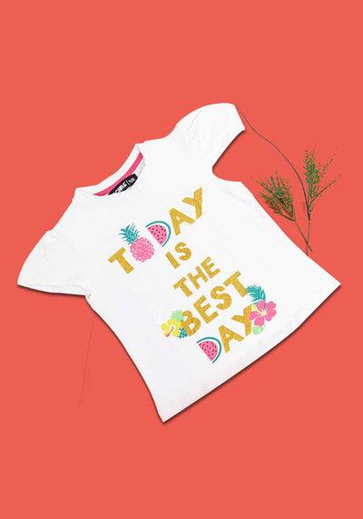 Girls Jersey Top