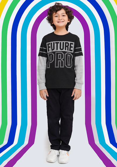 Ottoman Printed T-Shirt