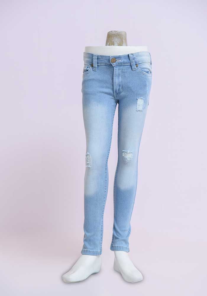 Girls Jeans - Wear Ochre