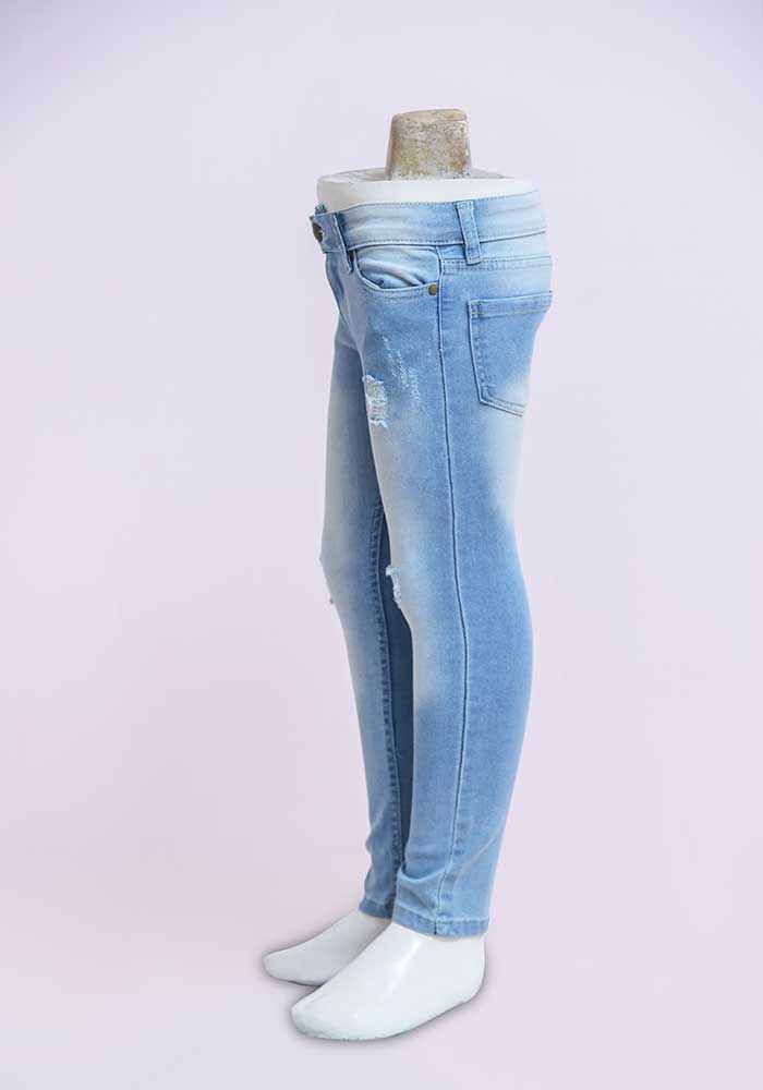 Girls Jeans - Wear Ochre
