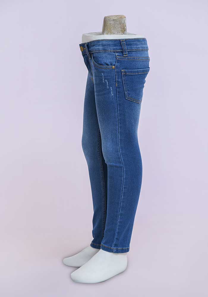 Girls Jeans - Wear Ochre