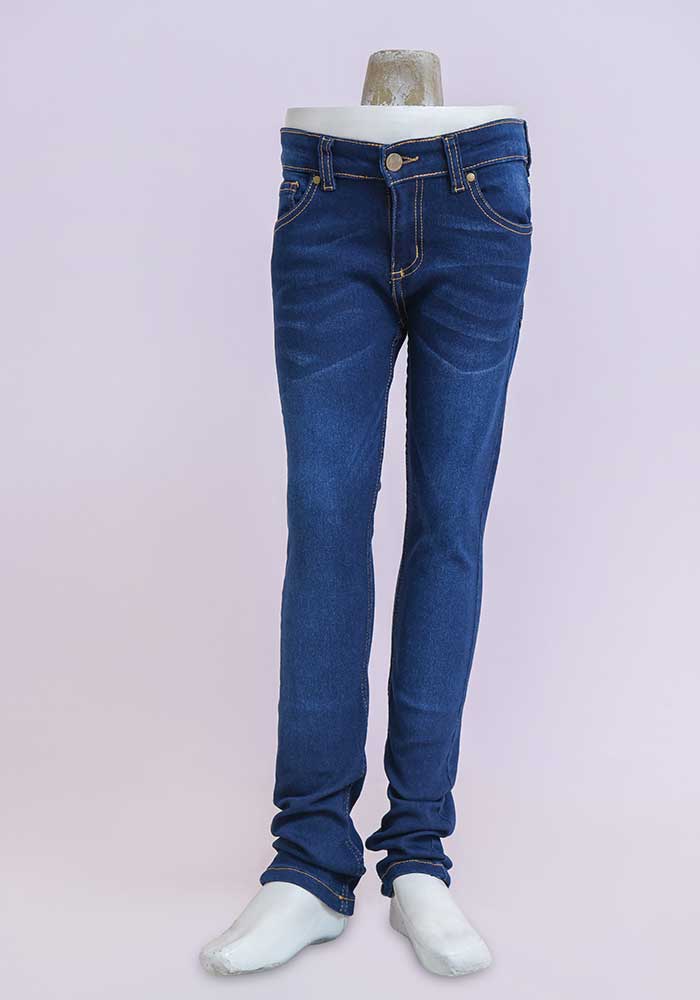 Girls Jeans - Wear Ochre