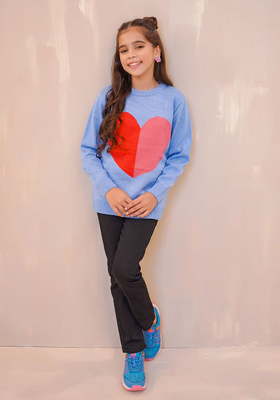 Cotton Viscose Sweater