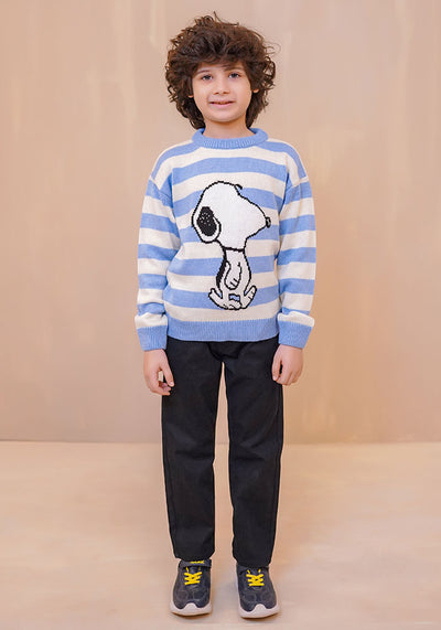 Cotton Viscose Sweater