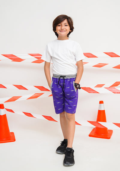 Terry Shorts