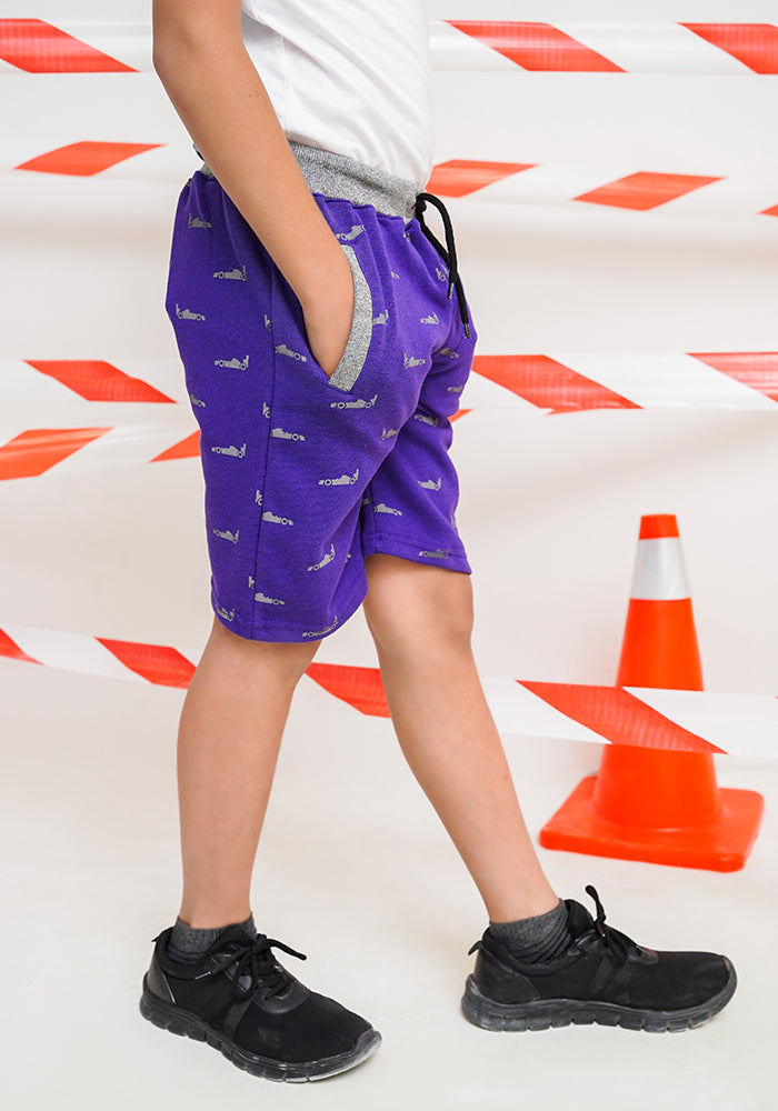 Terry Shorts - Wear Ochre