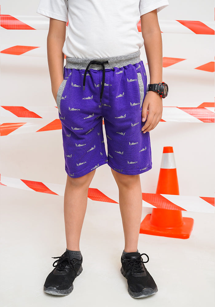 Terry Shorts - Wear Ochre