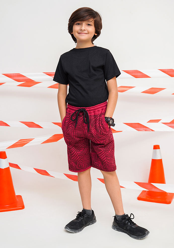 Terry Shorts - Wear Ochre
