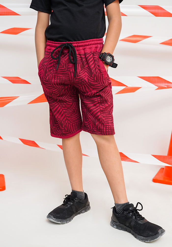 Terry Shorts - Wear Ochre