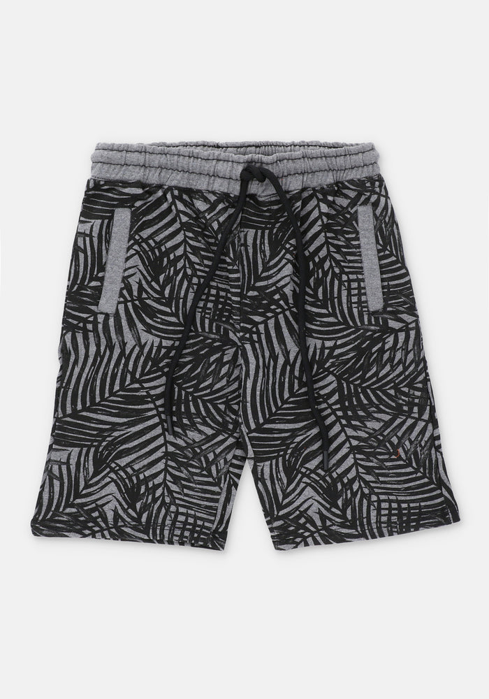 Boys Shorts - Wear Ochre