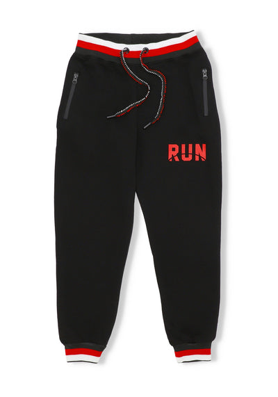 Terry Jogger Pants
