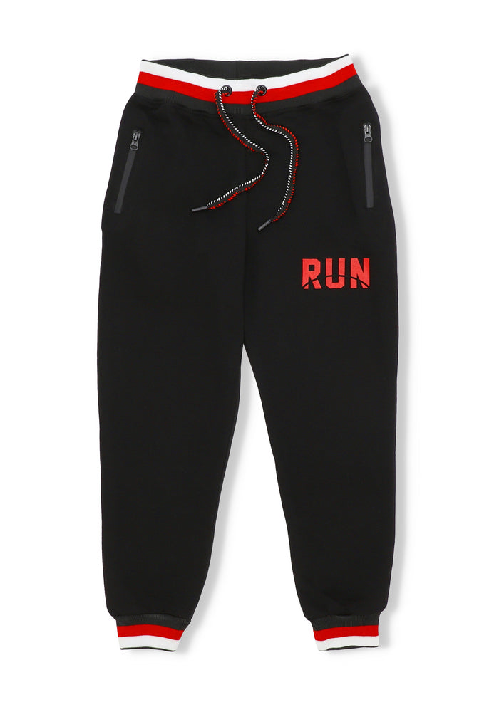 Terry Jogger Pants - Wear Ochre
