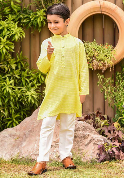 Cotton Kurta/Pants