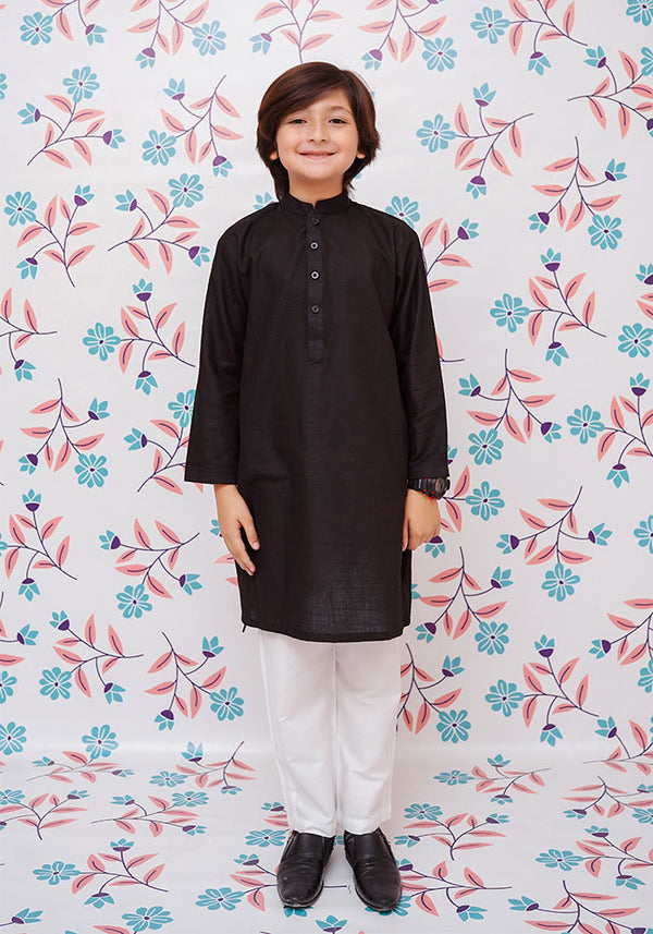 Boys Kurta + Pants - Wear Ochre