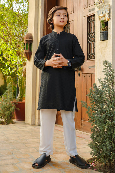 Chikankari Kurta + Trouser