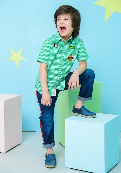 Boys Shirt