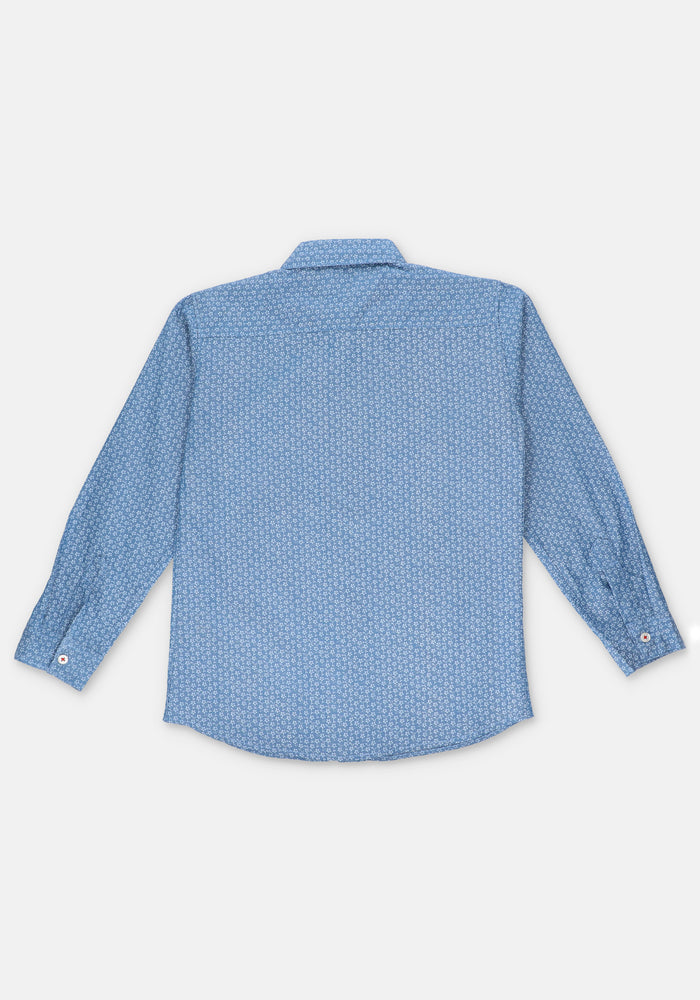 Boys Shirt - Wear Ochre