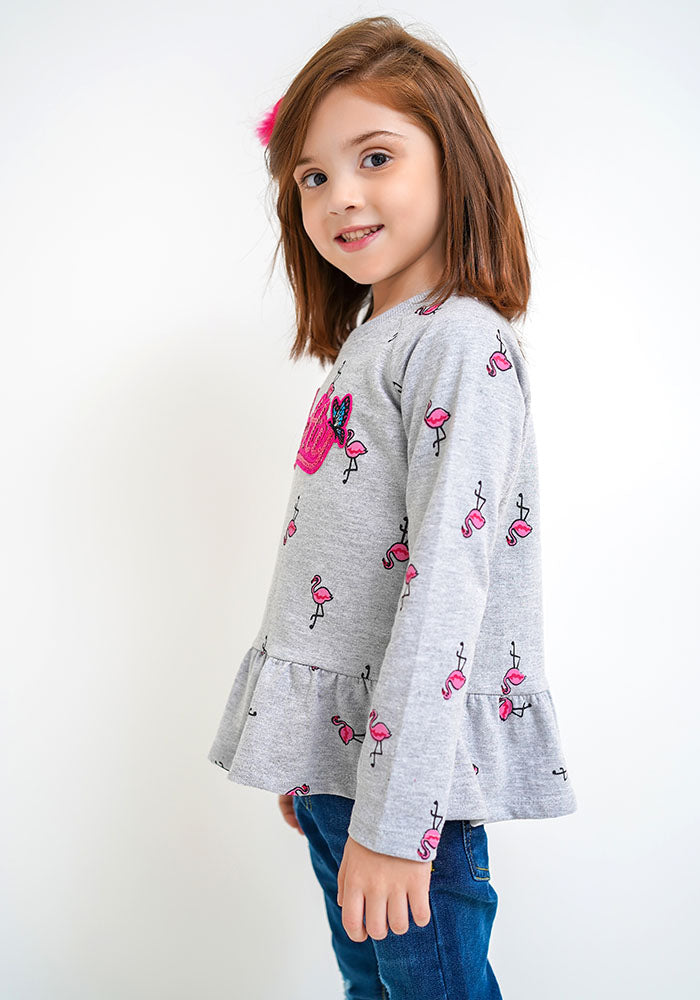 Printed Top - Wear Ochre