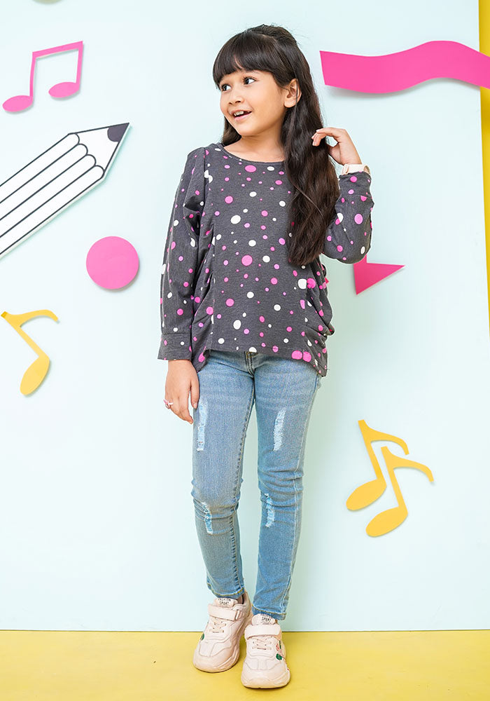 Printed T-Shirt - Wear Ochre