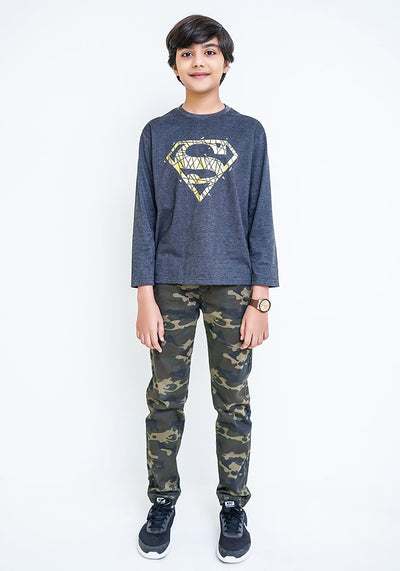 Printed T-Shirt