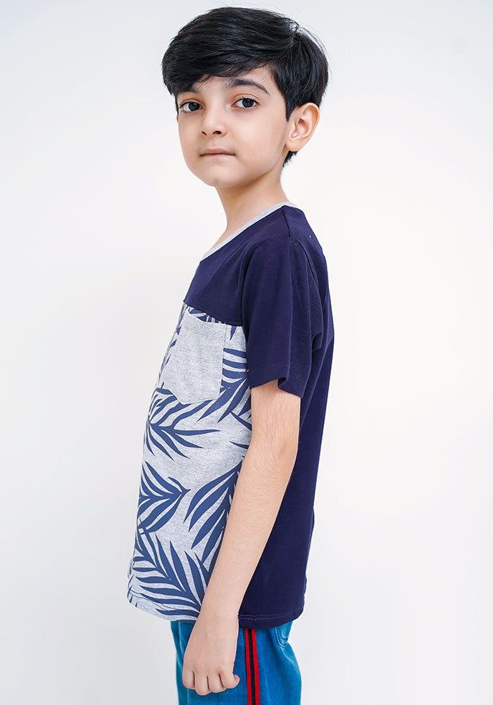 Boys T-Shirt - Wear Ochre