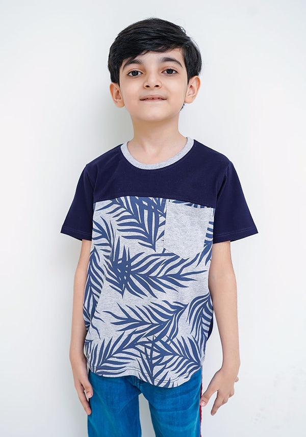 Boys T-Shirt - Wear Ochre