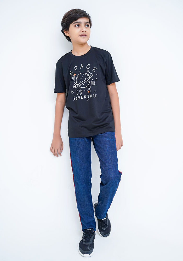 Boys T-Shirt - Wear Ochre