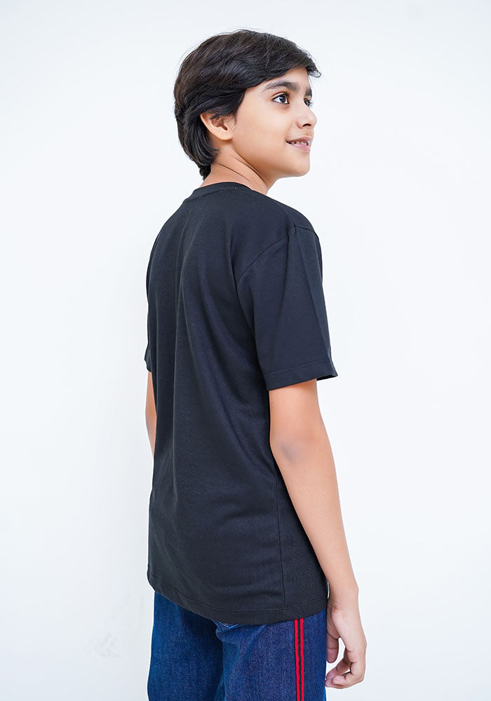 Boys T-Shirt - Wear Ochre
