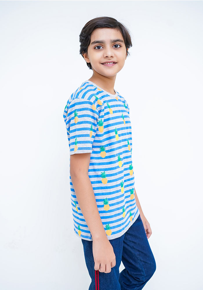 Boys T-Shirt - Wear Ochre