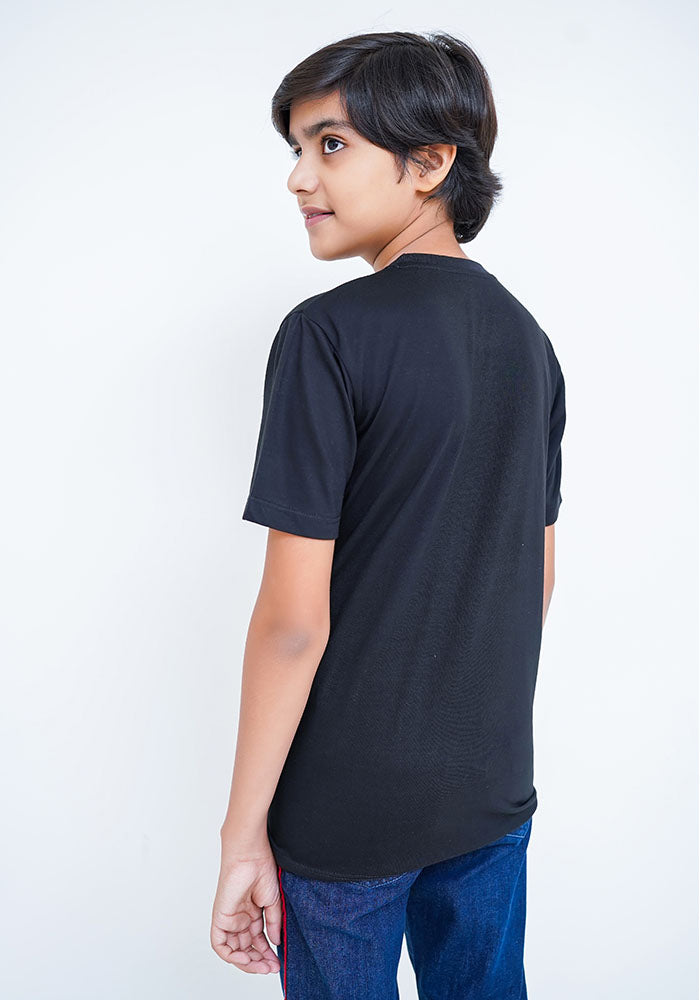 Boys T-Shirt - Wear Ochre
