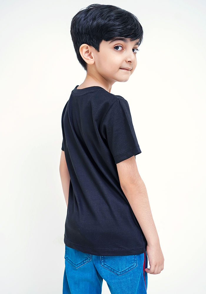 Boys T-Shirt - Wear Ochre