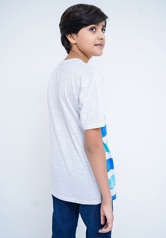 Boys T-Shirt - Wear Ochre