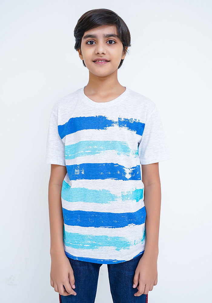 Boys T-Shirt - Wear Ochre