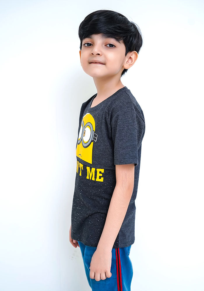 Boys T-Shirt - Wear Ochre
