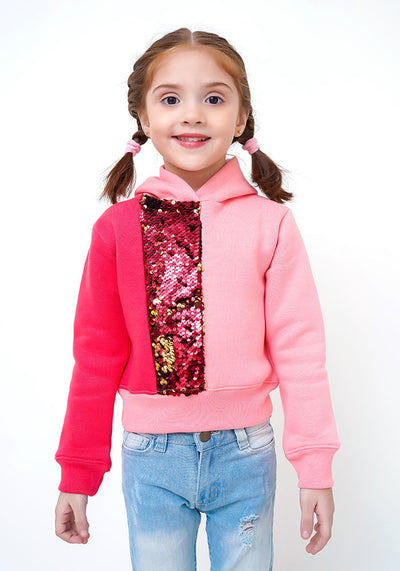 Fleece Hoodie